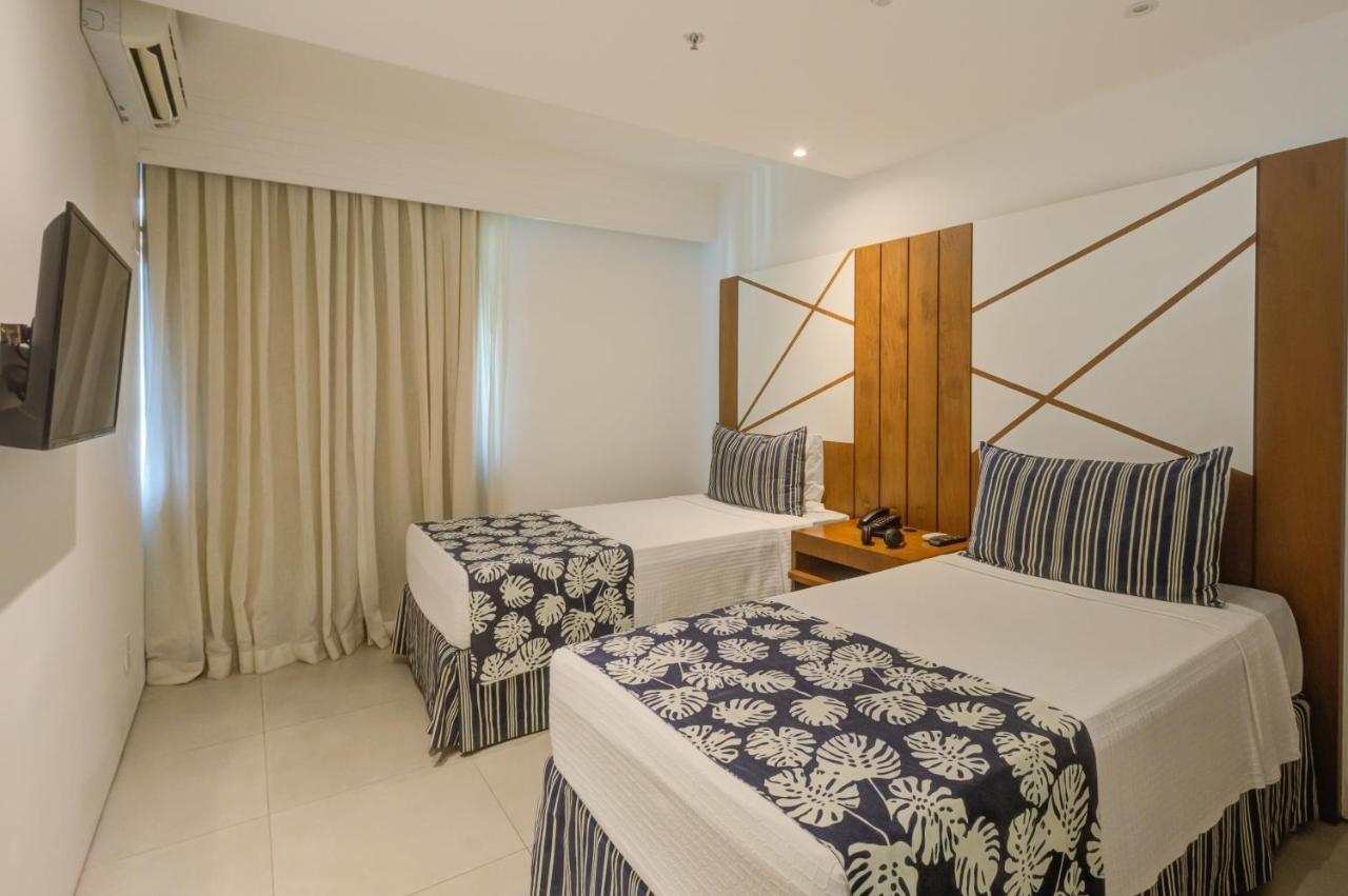 Rio Design Copacabana Hotel Rio de Janeiro Kültér fotó