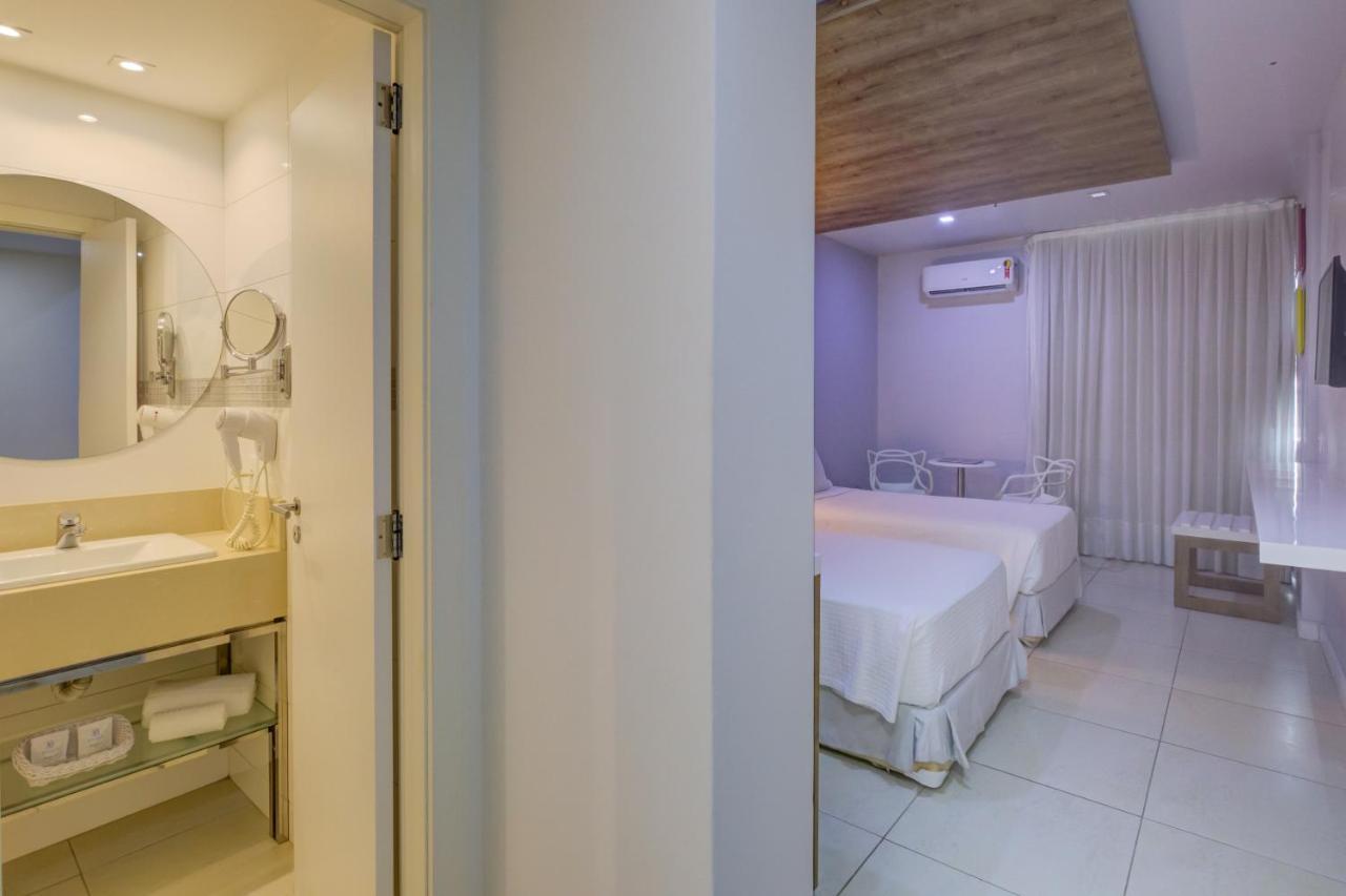 Rio Design Copacabana Hotel Rio de Janeiro Kültér fotó