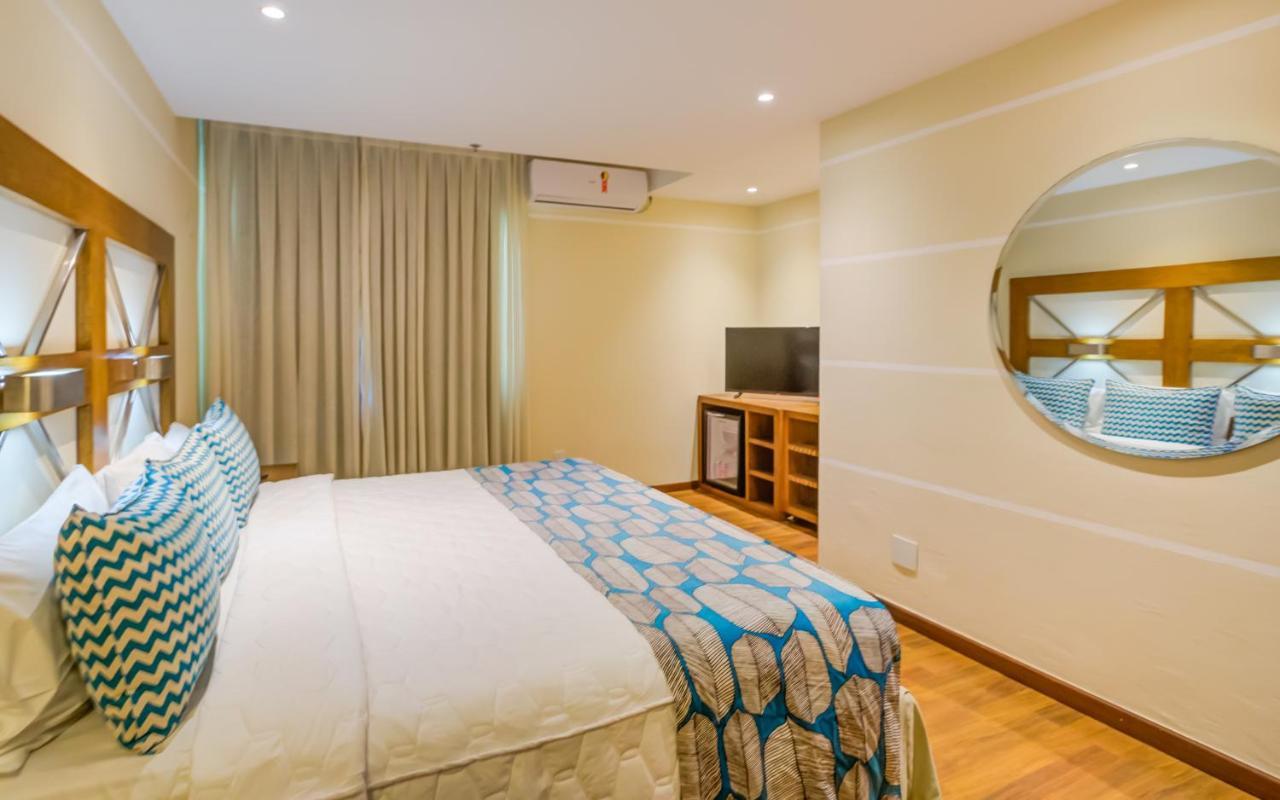 Rio Design Copacabana Hotel Rio de Janeiro Kültér fotó