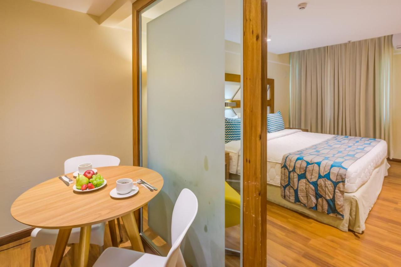 Rio Design Copacabana Hotel Rio de Janeiro Kültér fotó