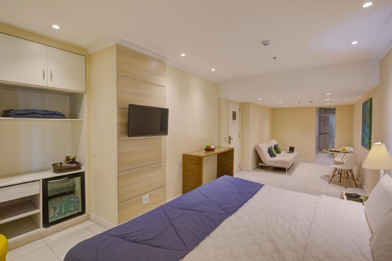 Rio Design Copacabana Hotel Rio de Janeiro Kültér fotó