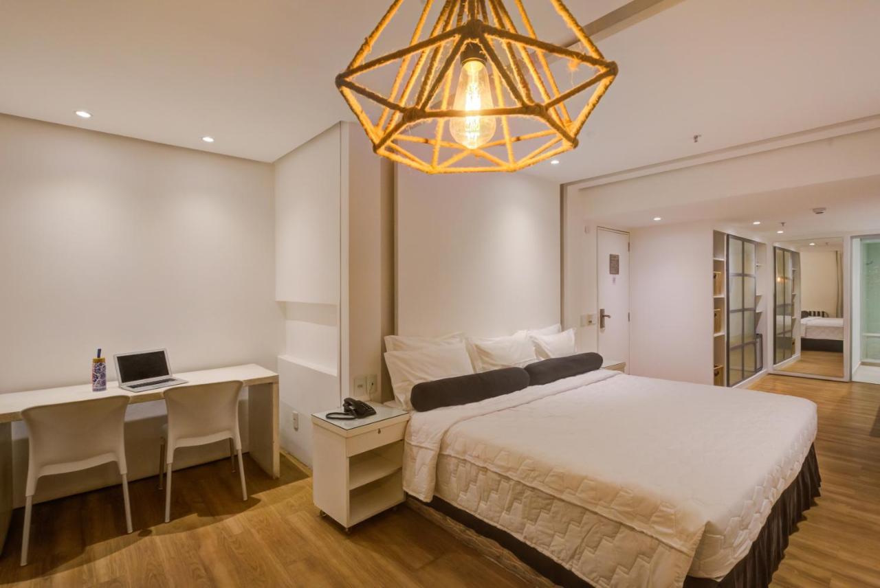 Rio Design Copacabana Hotel Rio de Janeiro Kültér fotó