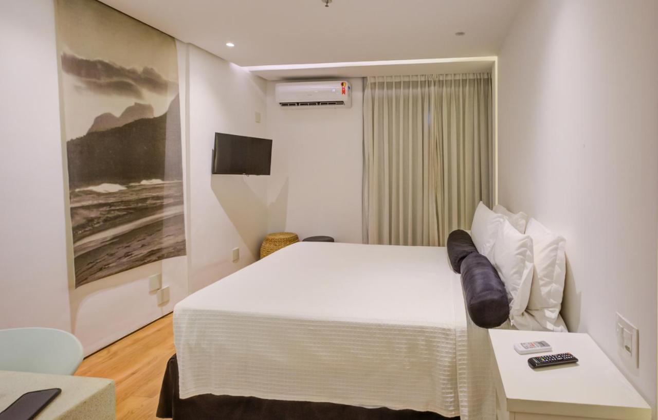 Rio Design Copacabana Hotel Rio de Janeiro Kültér fotó