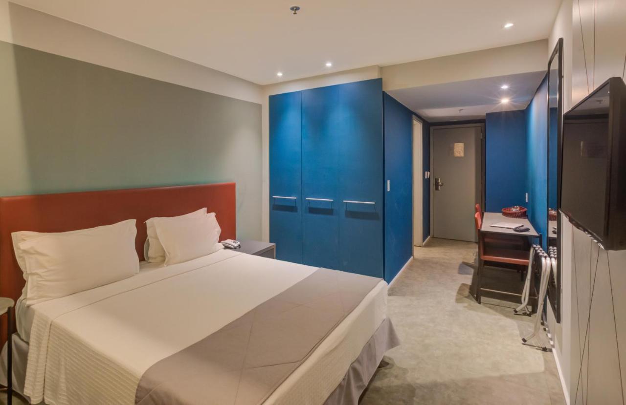 Rio Design Copacabana Hotel Rio de Janeiro Kültér fotó
