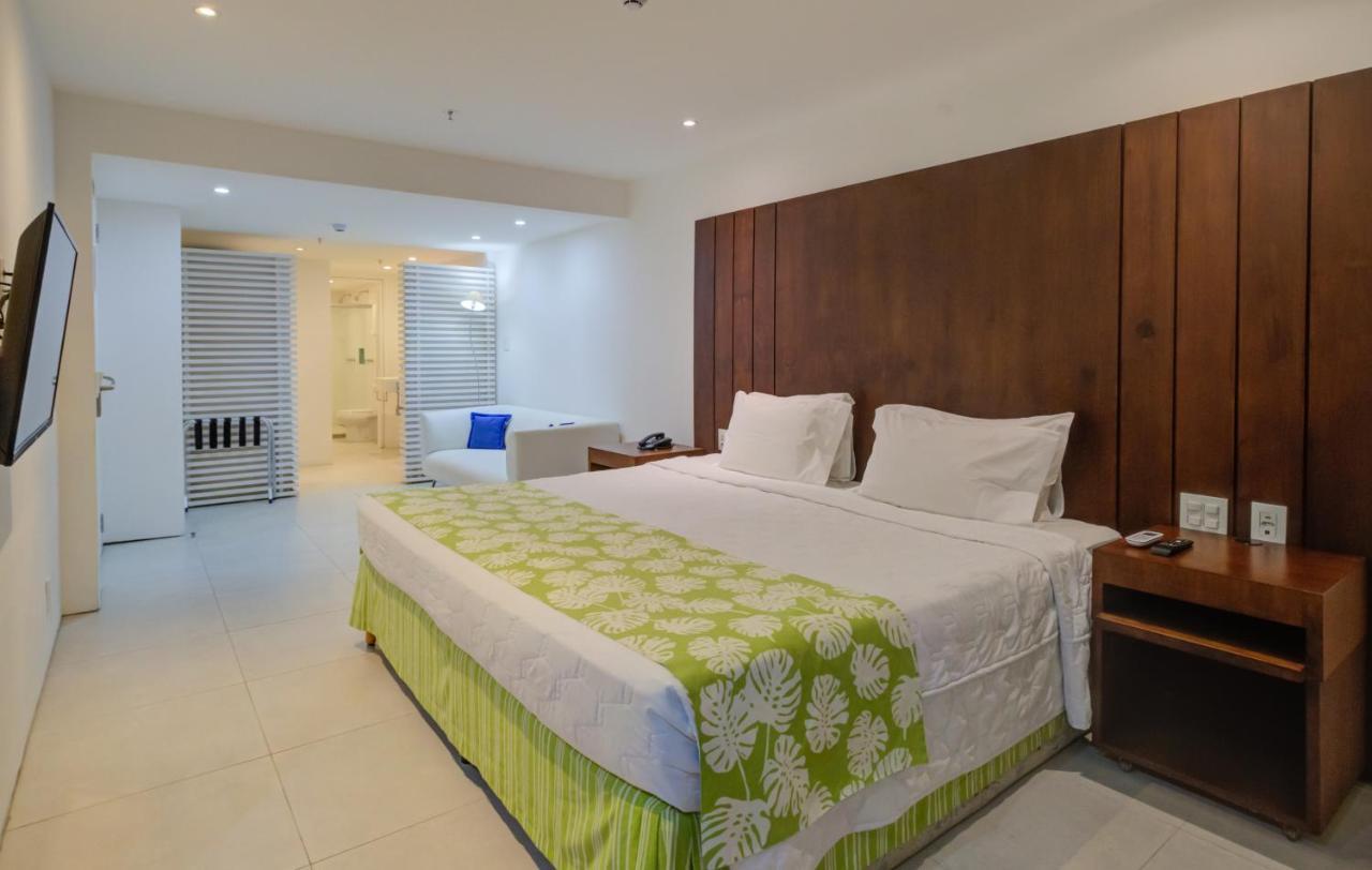 Rio Design Copacabana Hotel Rio de Janeiro Kültér fotó