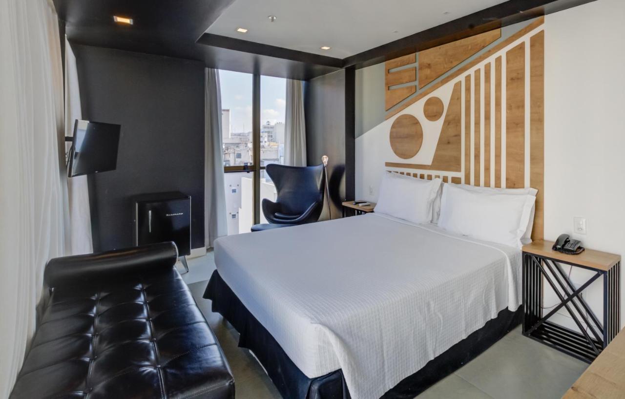 Rio Design Copacabana Hotel Rio de Janeiro Kültér fotó