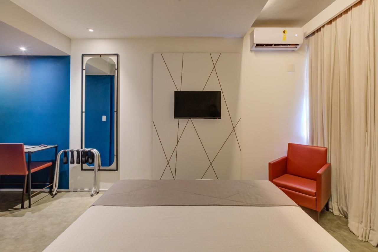 Rio Design Copacabana Hotel Rio de Janeiro Kültér fotó