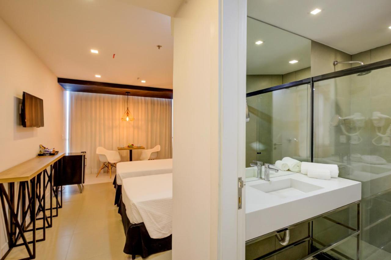 Rio Design Copacabana Hotel Rio de Janeiro Kültér fotó