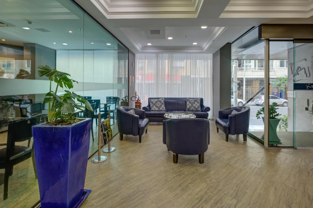 Rio Design Copacabana Hotel Rio de Janeiro Kültér fotó