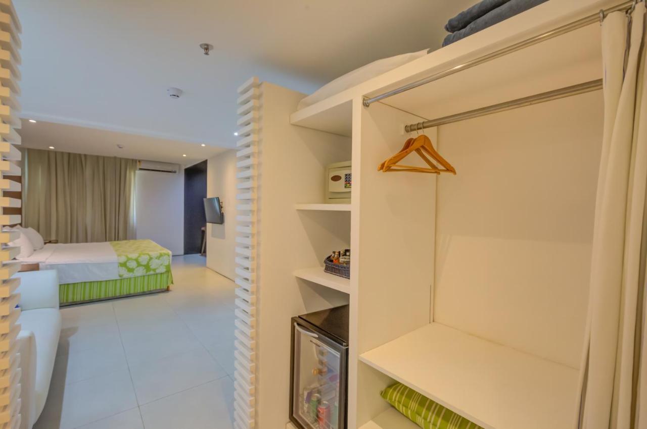 Rio Design Copacabana Hotel Rio de Janeiro Kültér fotó