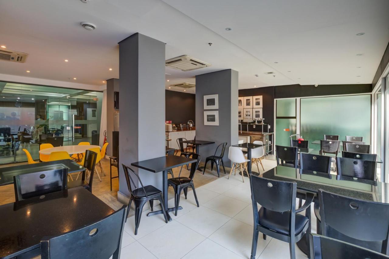 Rio Design Copacabana Hotel Rio de Janeiro Kültér fotó