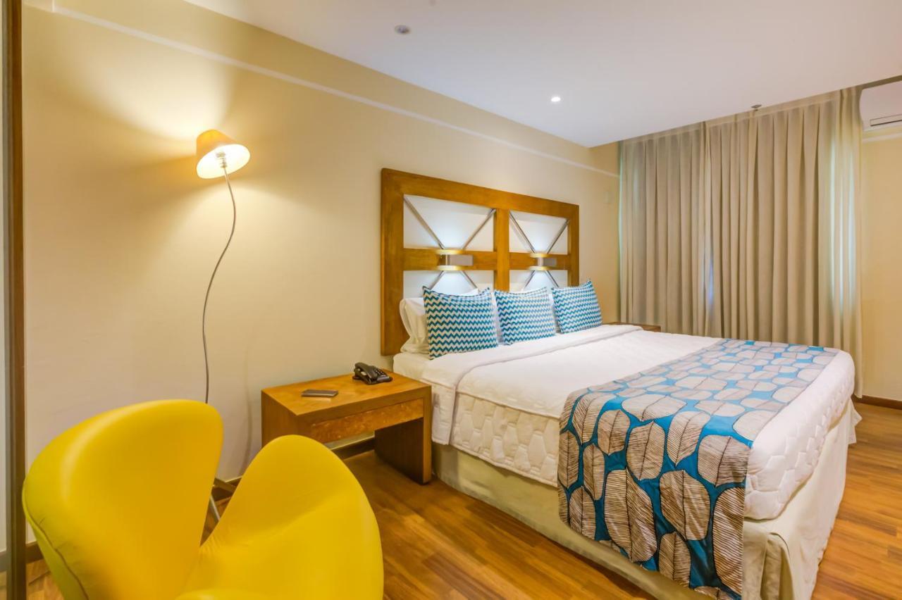 Rio Design Copacabana Hotel Rio de Janeiro Kültér fotó