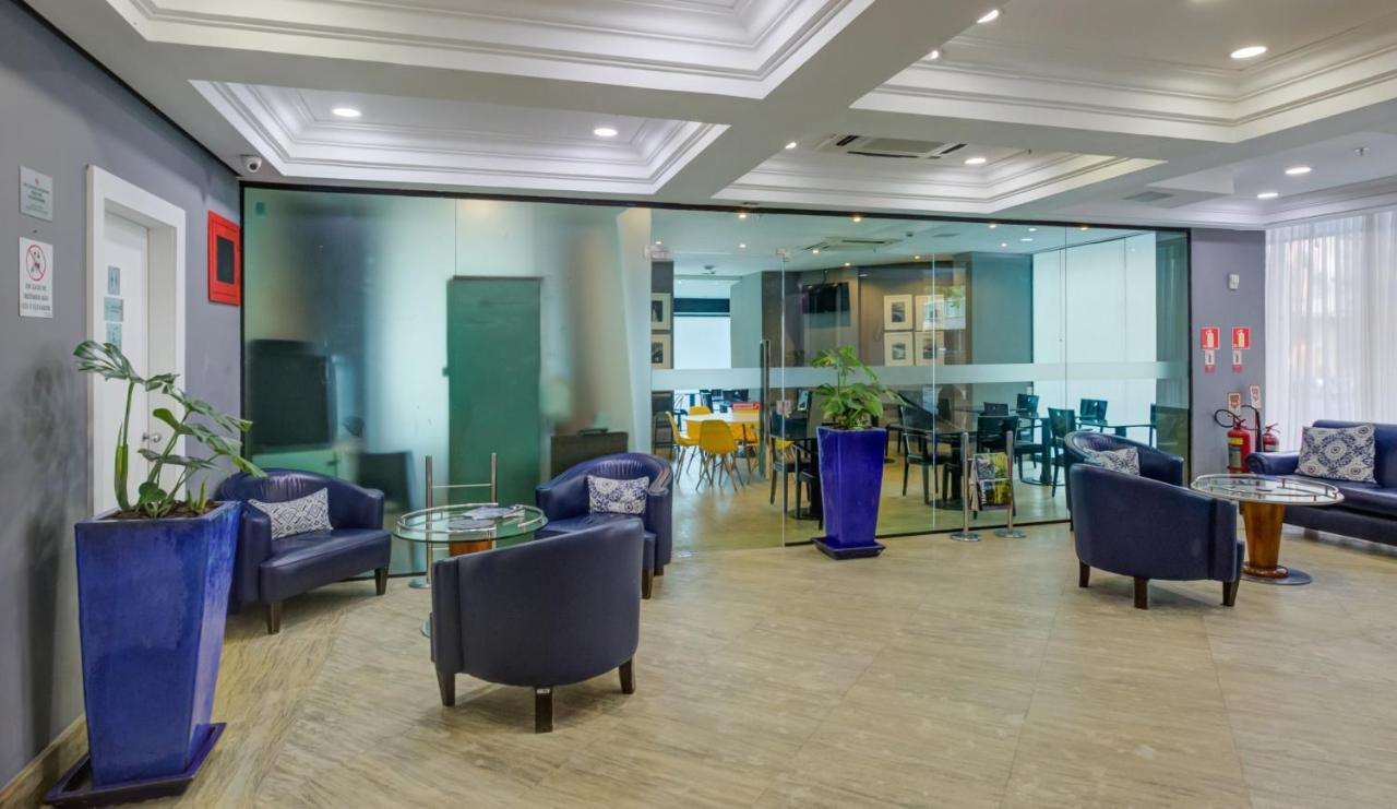 Rio Design Copacabana Hotel Rio de Janeiro Kültér fotó