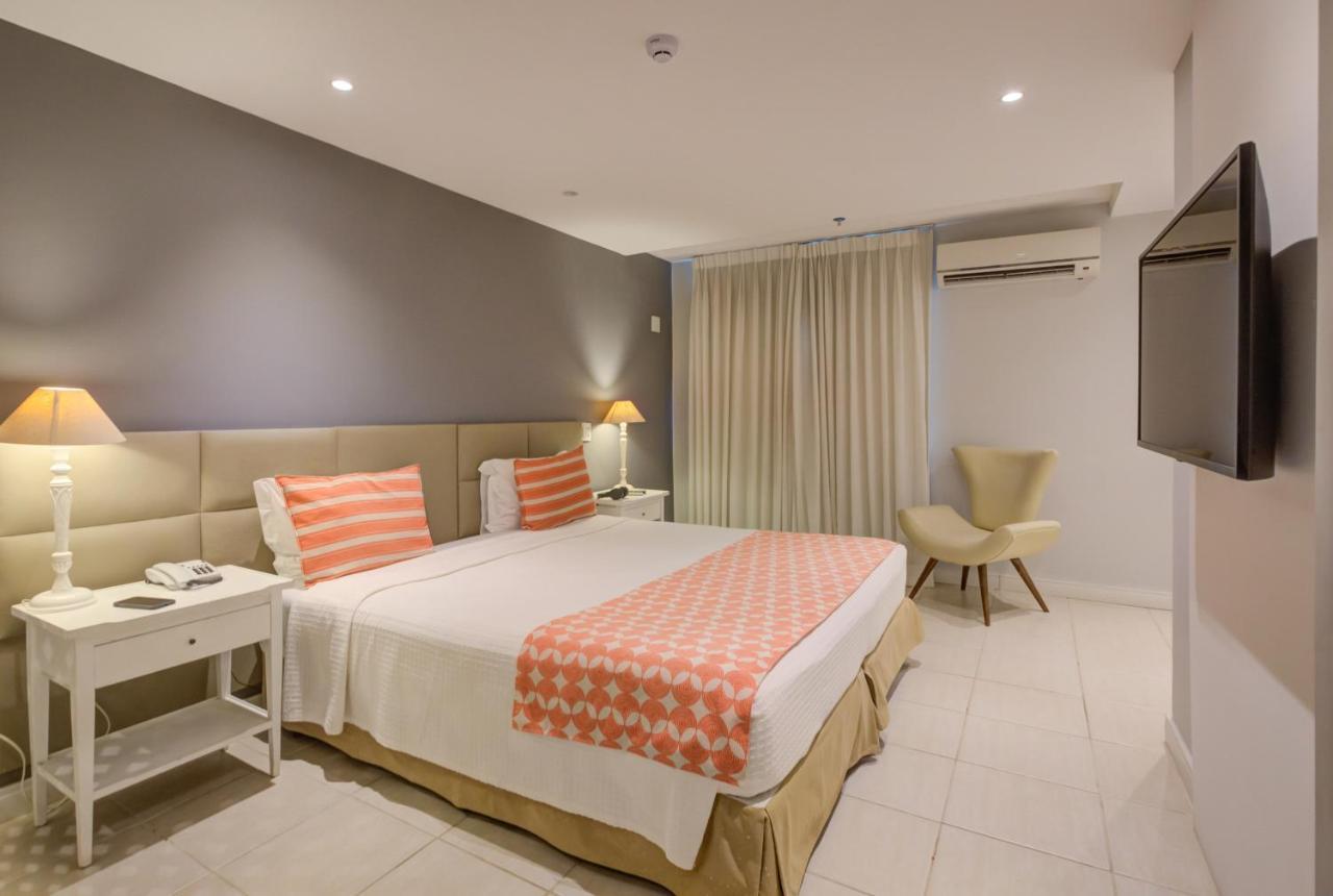 Rio Design Copacabana Hotel Rio de Janeiro Kültér fotó