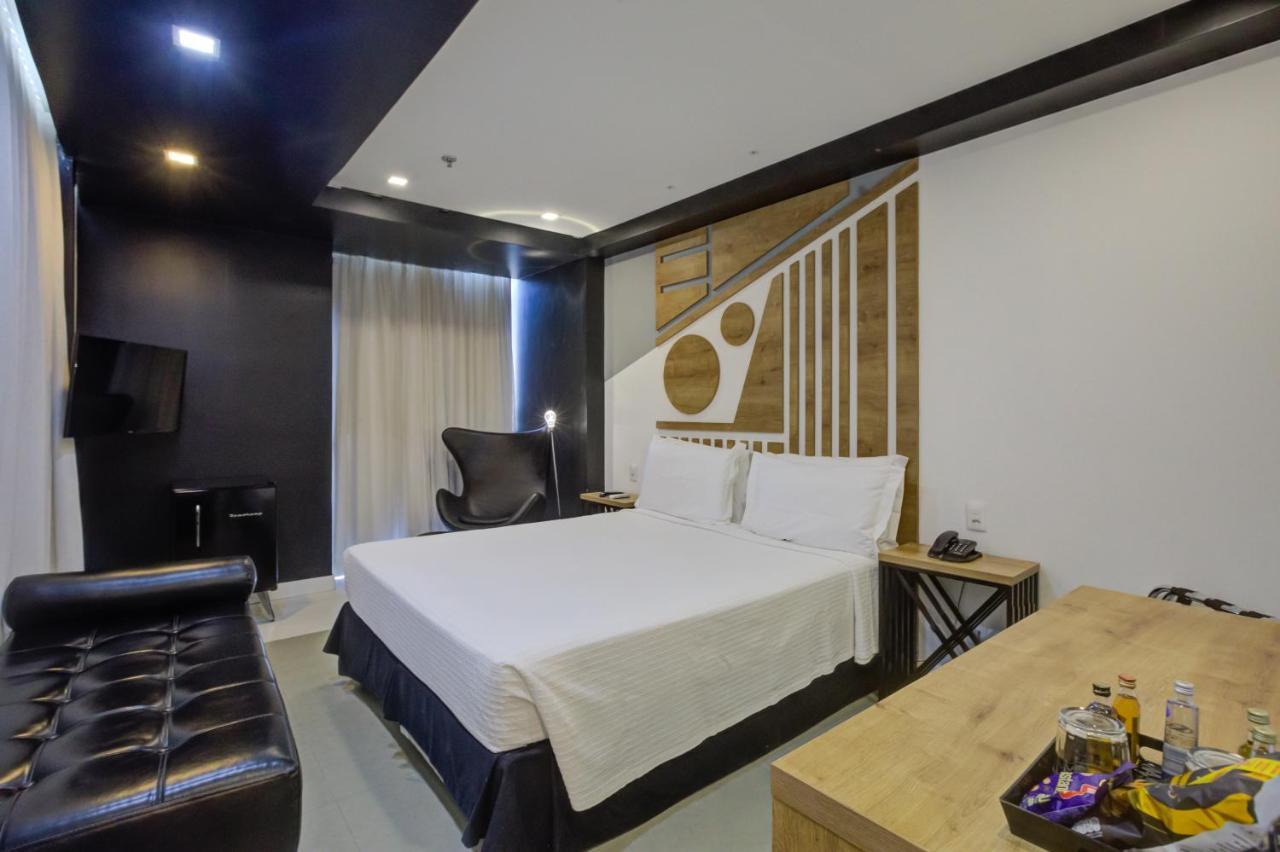 Rio Design Copacabana Hotel Rio de Janeiro Kültér fotó