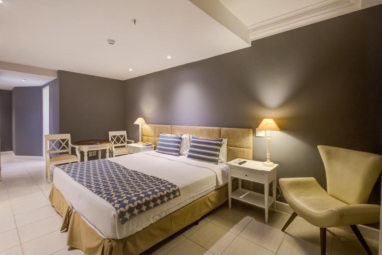 Rio Design Copacabana Hotel Rio de Janeiro Kültér fotó