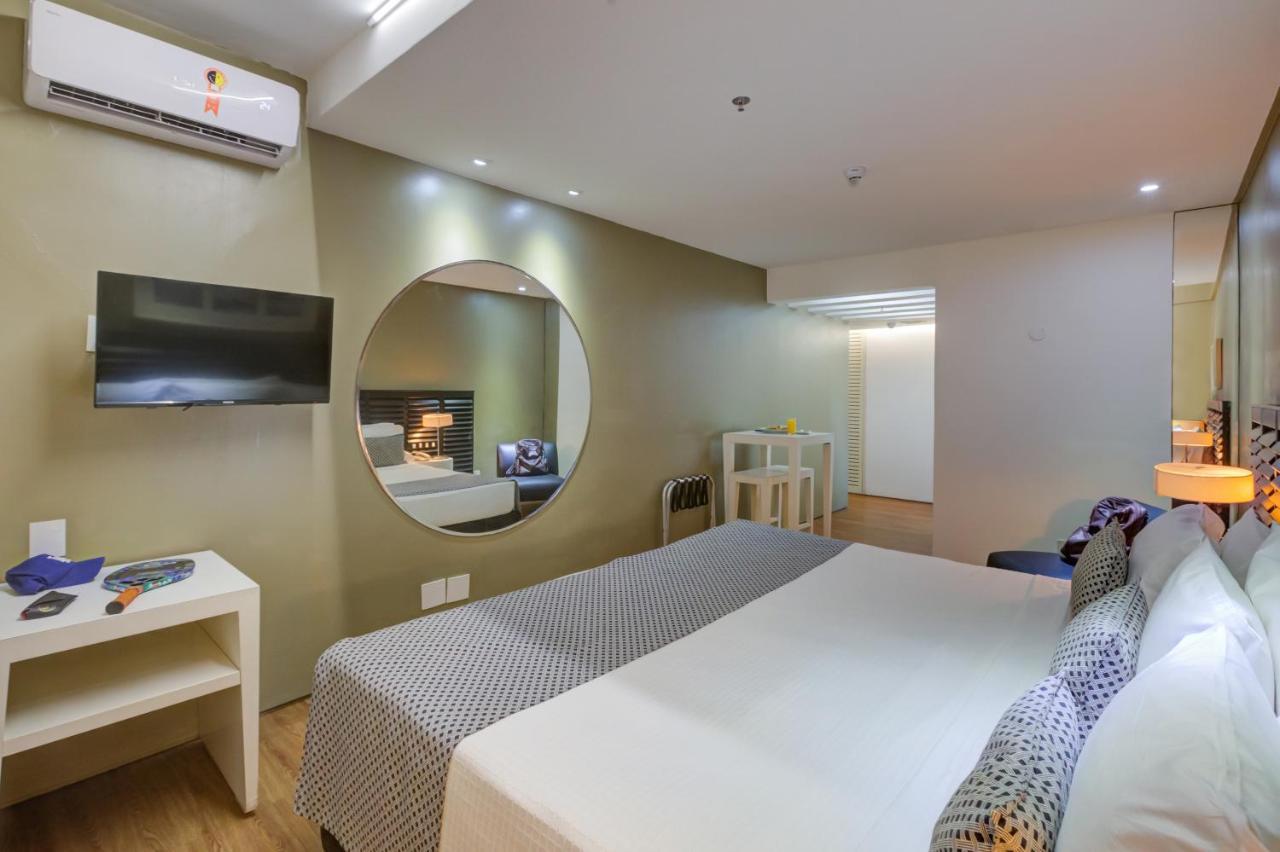 Rio Design Copacabana Hotel Rio de Janeiro Kültér fotó