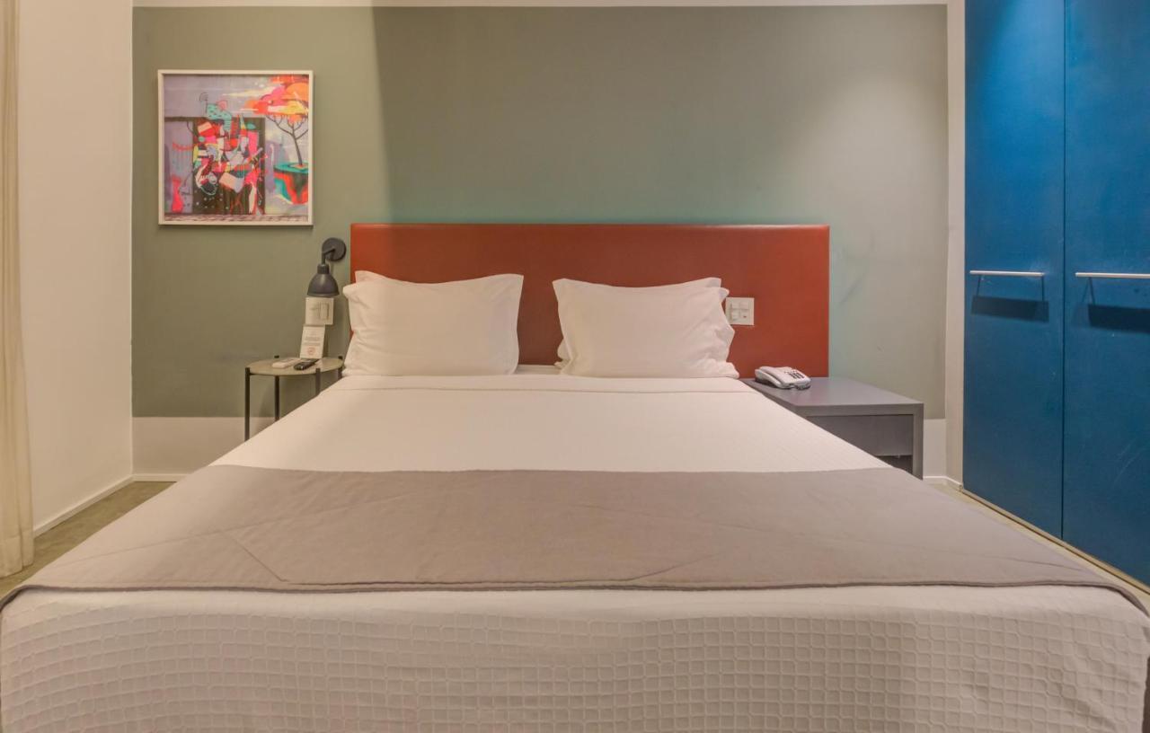 Rio Design Copacabana Hotel Rio de Janeiro Kültér fotó
