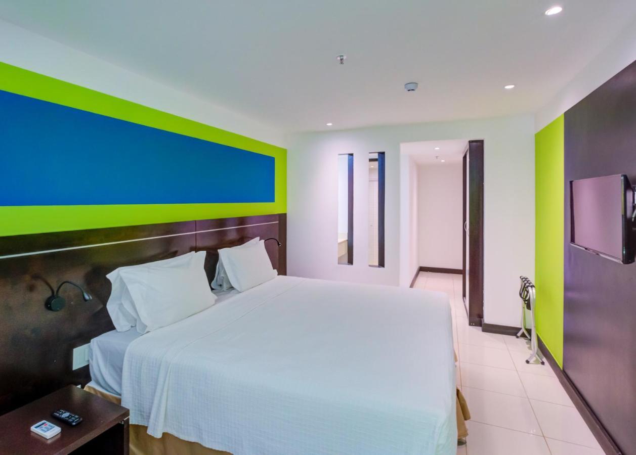 Rio Design Copacabana Hotel Rio de Janeiro Kültér fotó