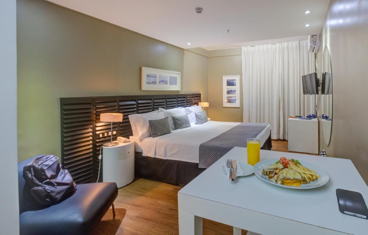 Rio Design Copacabana Hotel Rio de Janeiro Kültér fotó