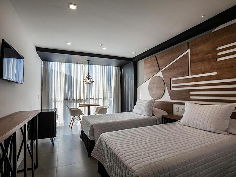 Rio Design Copacabana Hotel Rio de Janeiro Kültér fotó