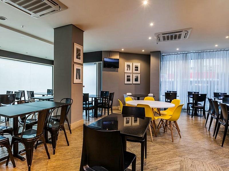 Rio Design Copacabana Hotel Rio de Janeiro Kültér fotó