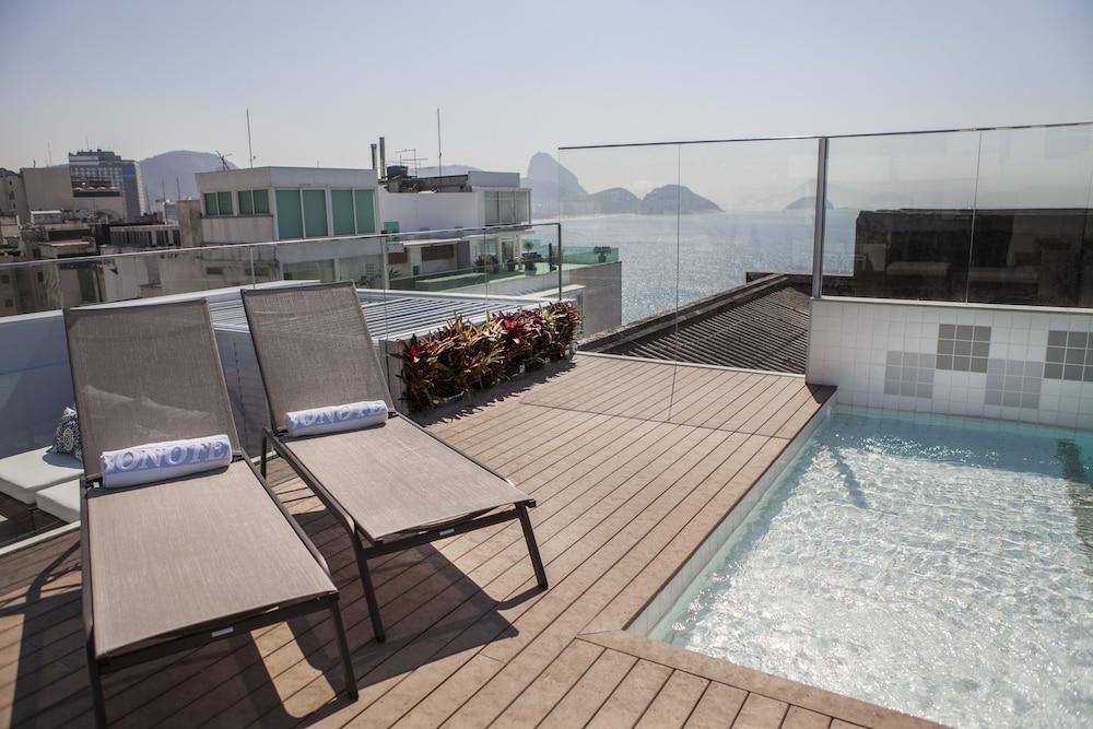 Rio Design Copacabana Hotel Rio de Janeiro Kültér fotó