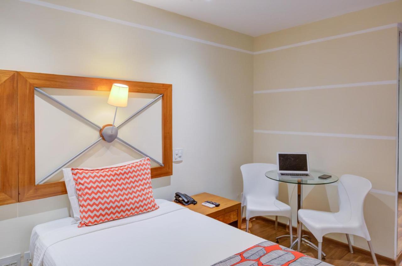 Rio Design Copacabana Hotel Rio de Janeiro Kültér fotó