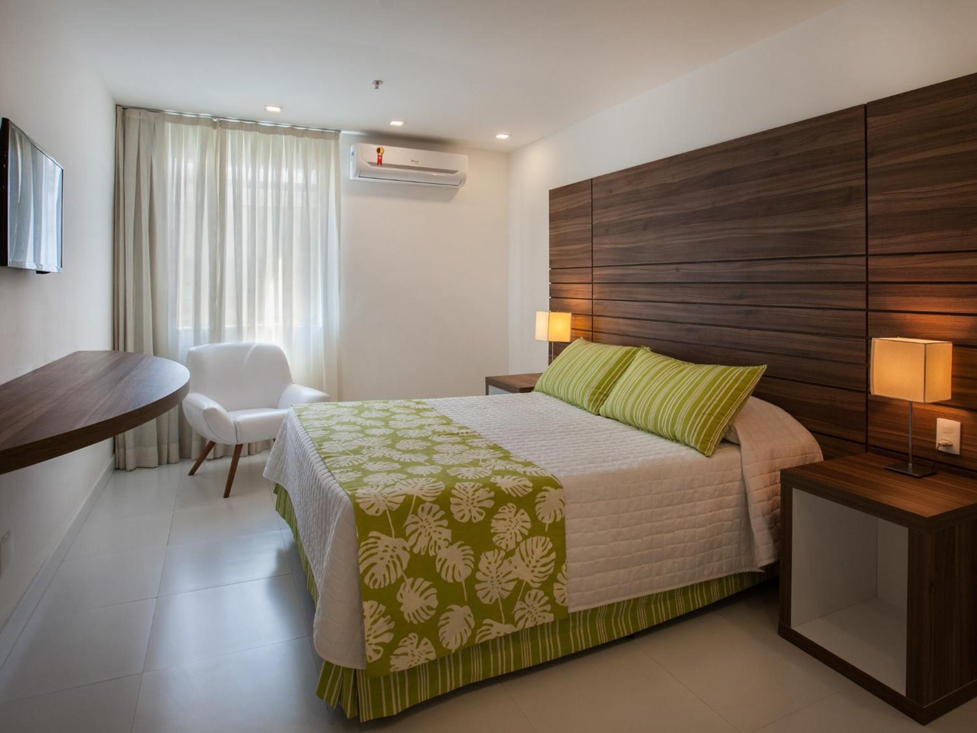 Rio Design Copacabana Hotel Rio de Janeiro Kültér fotó